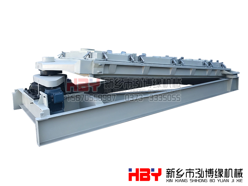 怎么在篩分過程中既能解決粉塵污染的問題，又可以保證高效篩分的？