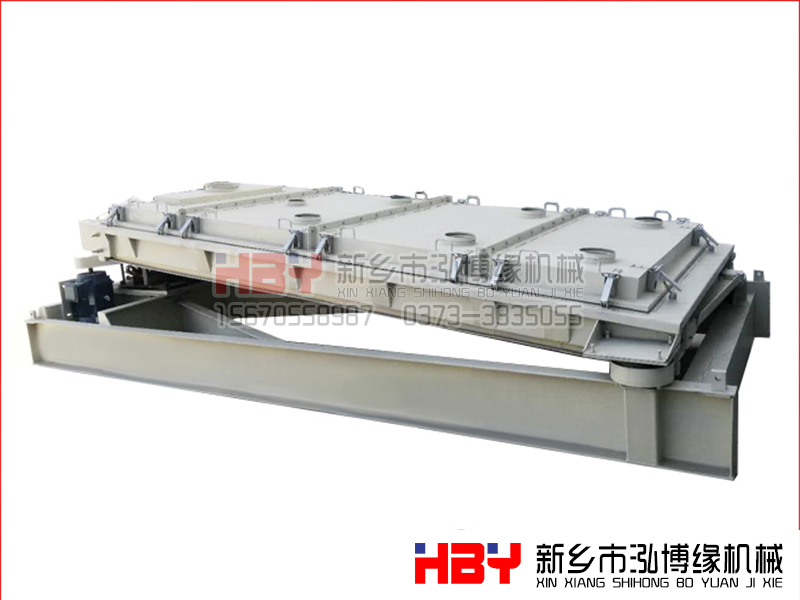 首次購買平面回轉(zhuǎn)篩需要注意哪些問題？