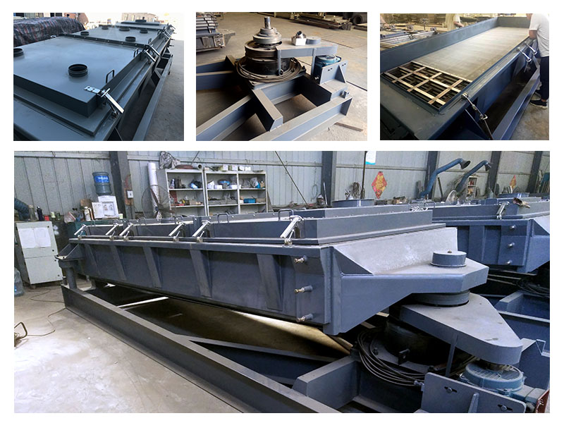 有些客戶說平面回轉(zhuǎn)篩設(shè)備是什么篩子了，平面篩廠家?guī)懔私庖幌? /> 
</p></div>
       <div   id=