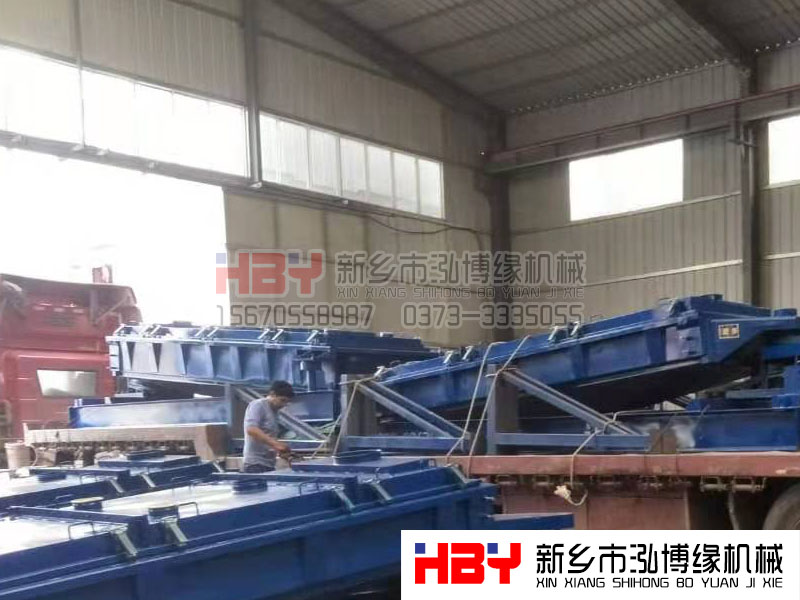 山東淄博桓臺(tái)縣的兩臺(tái)平面篩已經(jīng)發(fā)貨 請(qǐng)郭經(jīng)理做好收貨準(zhǔn)備