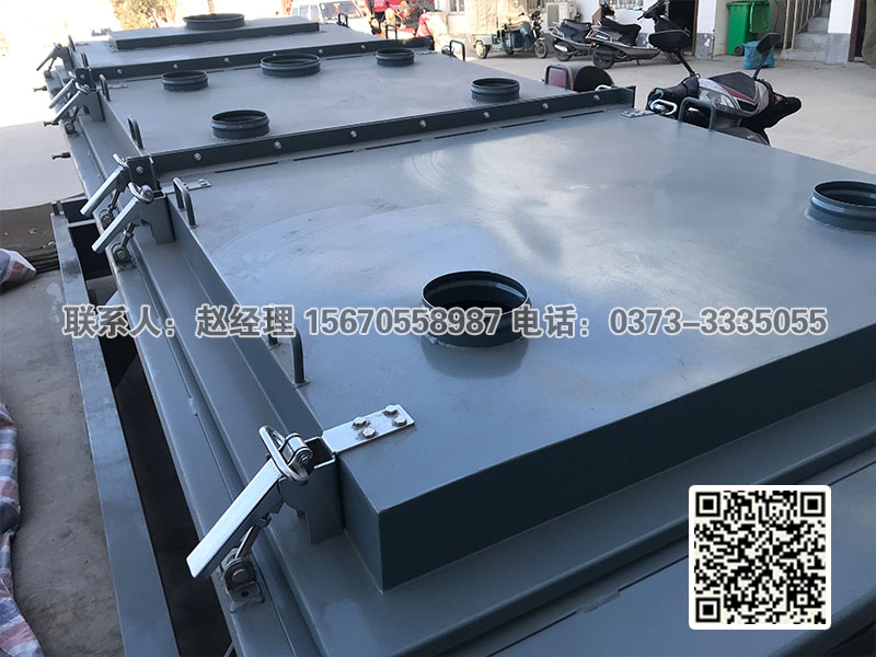 如何根據(jù)物料特性選擇合適振幅的平面回轉(zhuǎn)篩？